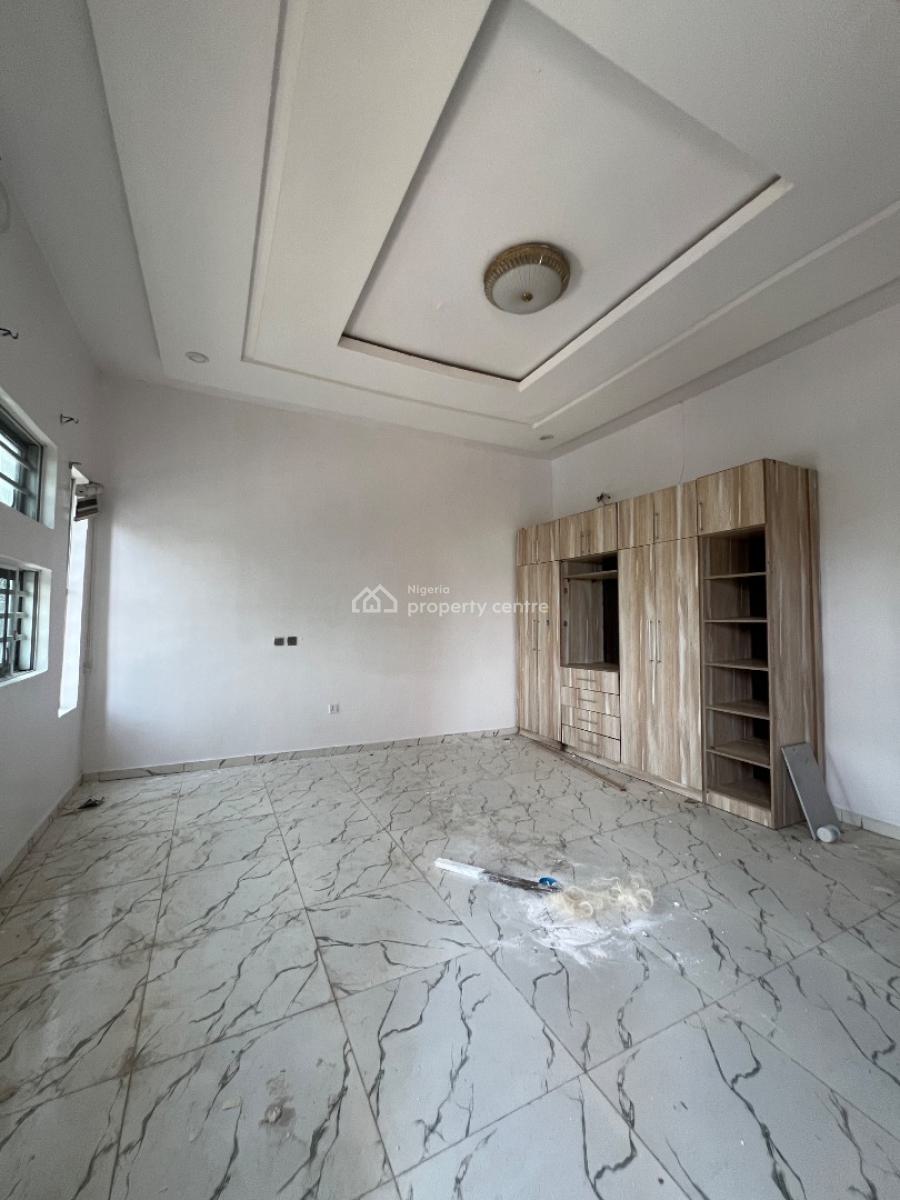 Well Built 4 Bedroom Terrace Duplex, Orchid Road, Lekki, Lagos, Terraced Duplex for Rent