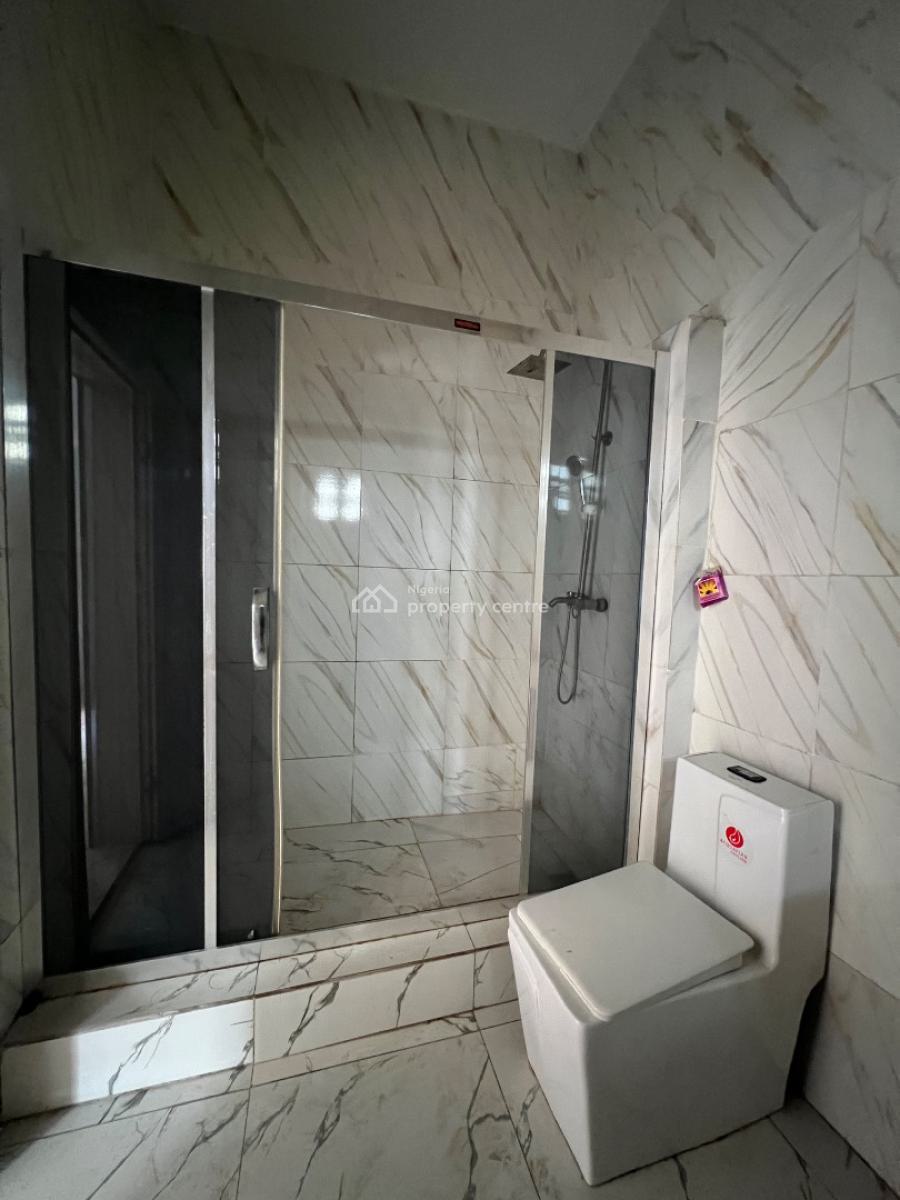 Well Built 4 Bedroom Terrace Duplex, Orchid Road, Lekki, Lagos, Terraced Duplex for Rent