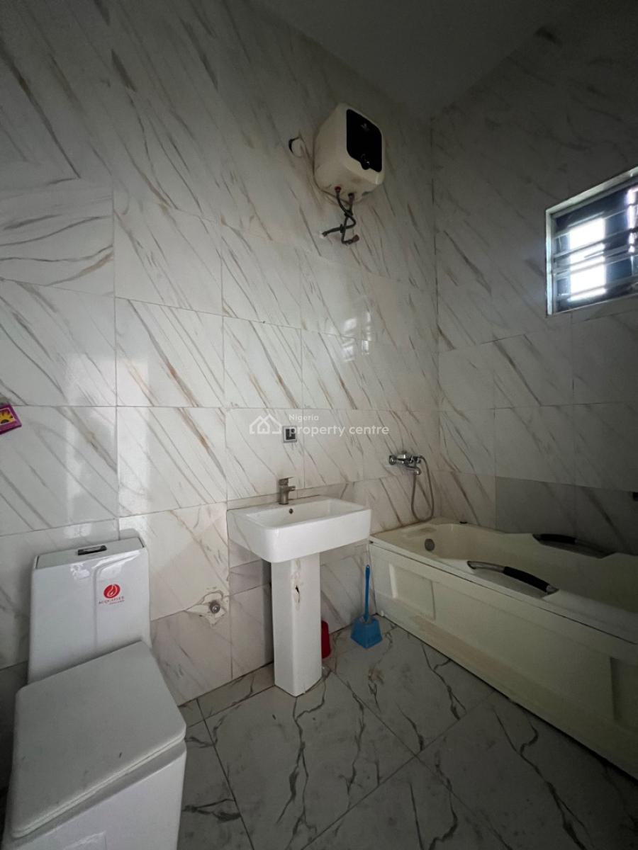 Well Built 4 Bedroom Terrace Duplex, Orchid Road, Lekki, Lagos, Terraced Duplex for Rent