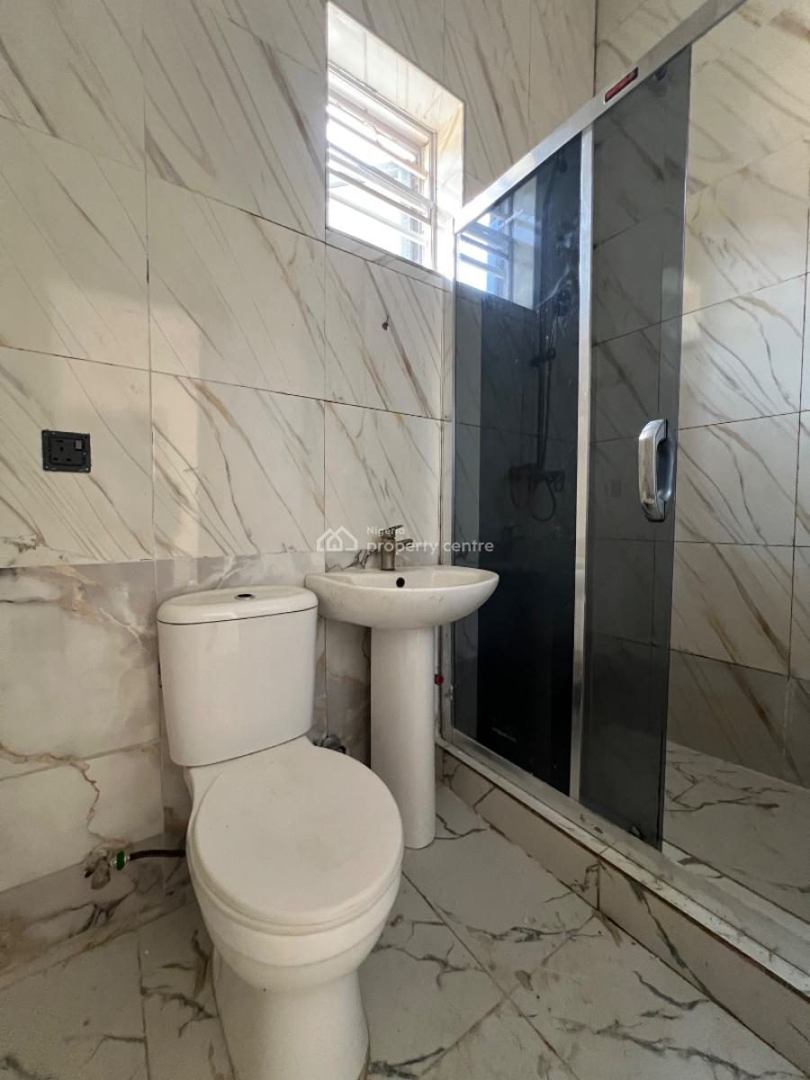 Well Built 4 Bedroom Terrace Duplex, Orchid Road, Lekki, Lagos, Terraced Duplex for Rent