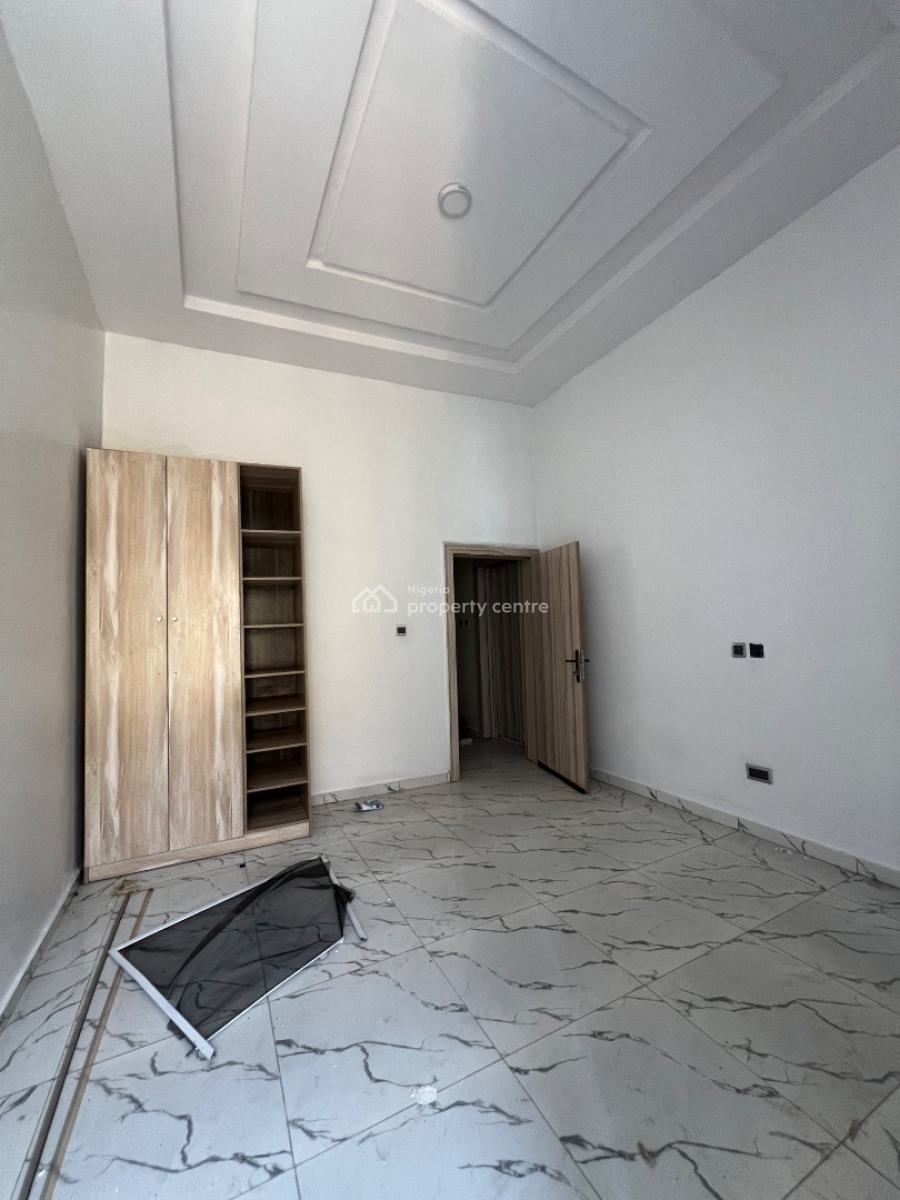 Well Built 4 Bedroom Terrace Duplex, Orchid Road, Lekki, Lagos, Terraced Duplex for Rent