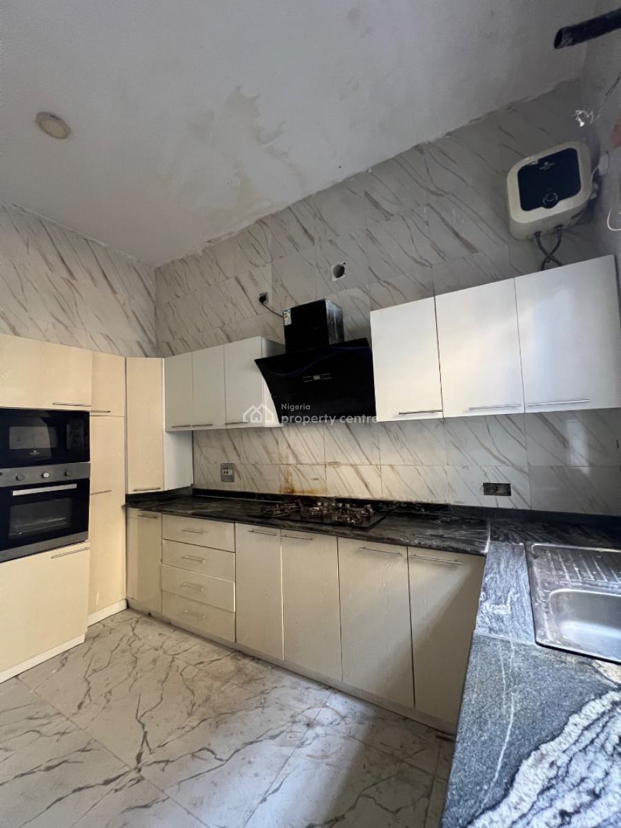 Well Built 4 Bedroom Terrace Duplex, Orchid Road, Lekki, Lagos, Terraced Duplex for Rent