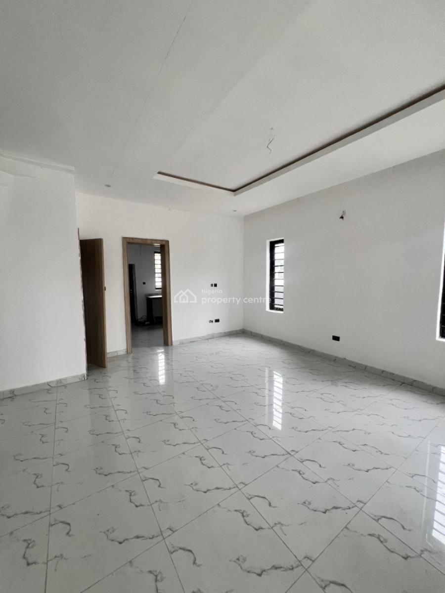 Well Built  4 Bedroom Terrace Duplex with Bq., Orchid, Lekki, Lagos, Terraced Duplex for Sale