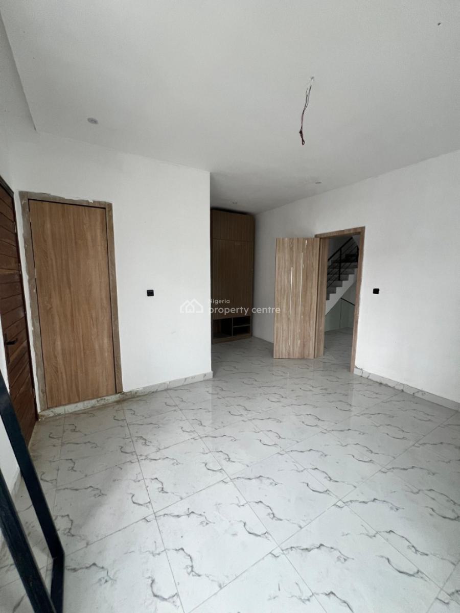 Well Built  4 Bedroom Terrace Duplex with Bq., Orchid, Lekki, Lagos, Terraced Duplex for Sale