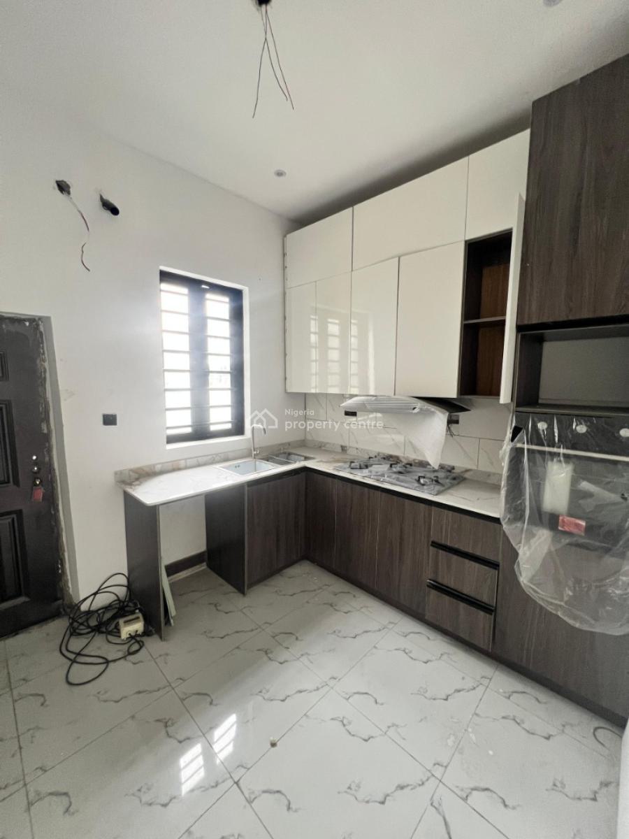 Well Built  4 Bedroom Terrace Duplex with Bq., Orchid, Lekki, Lagos, Terraced Duplex for Sale