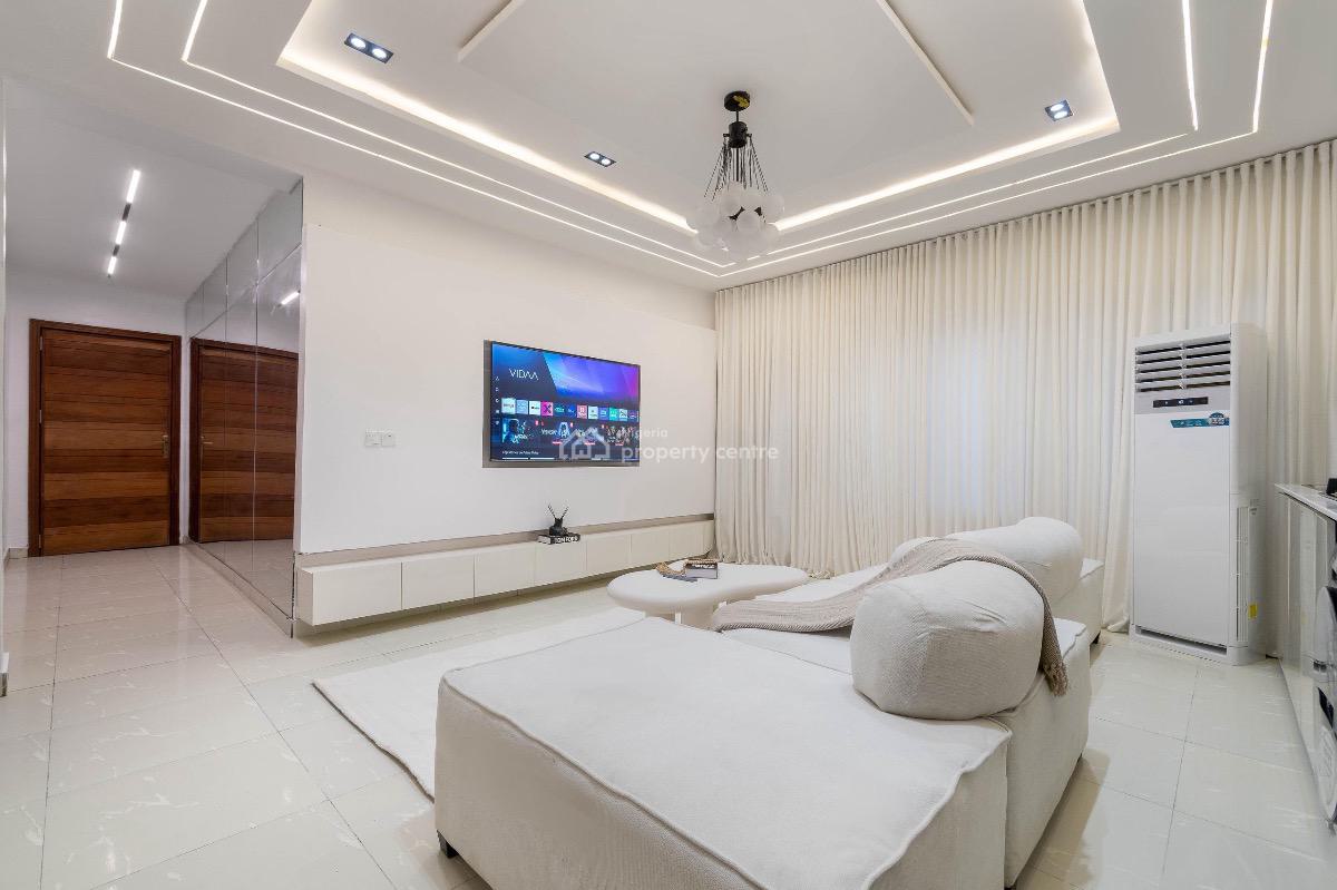 1 Bedroom, Ikate, Lekki, Lagos, Flat / Apartment Short Let