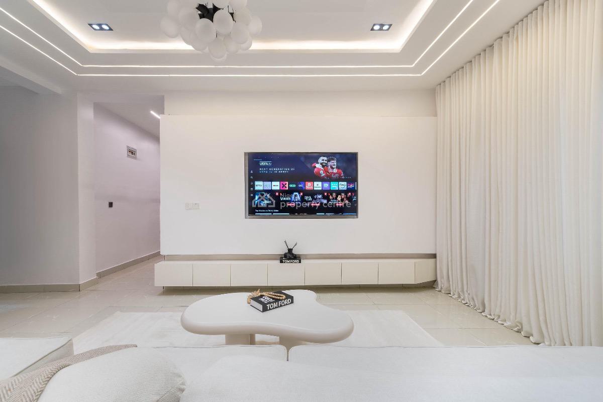 1 Bedroom, Ikate, Lekki, Lagos, Flat / Apartment Short Let