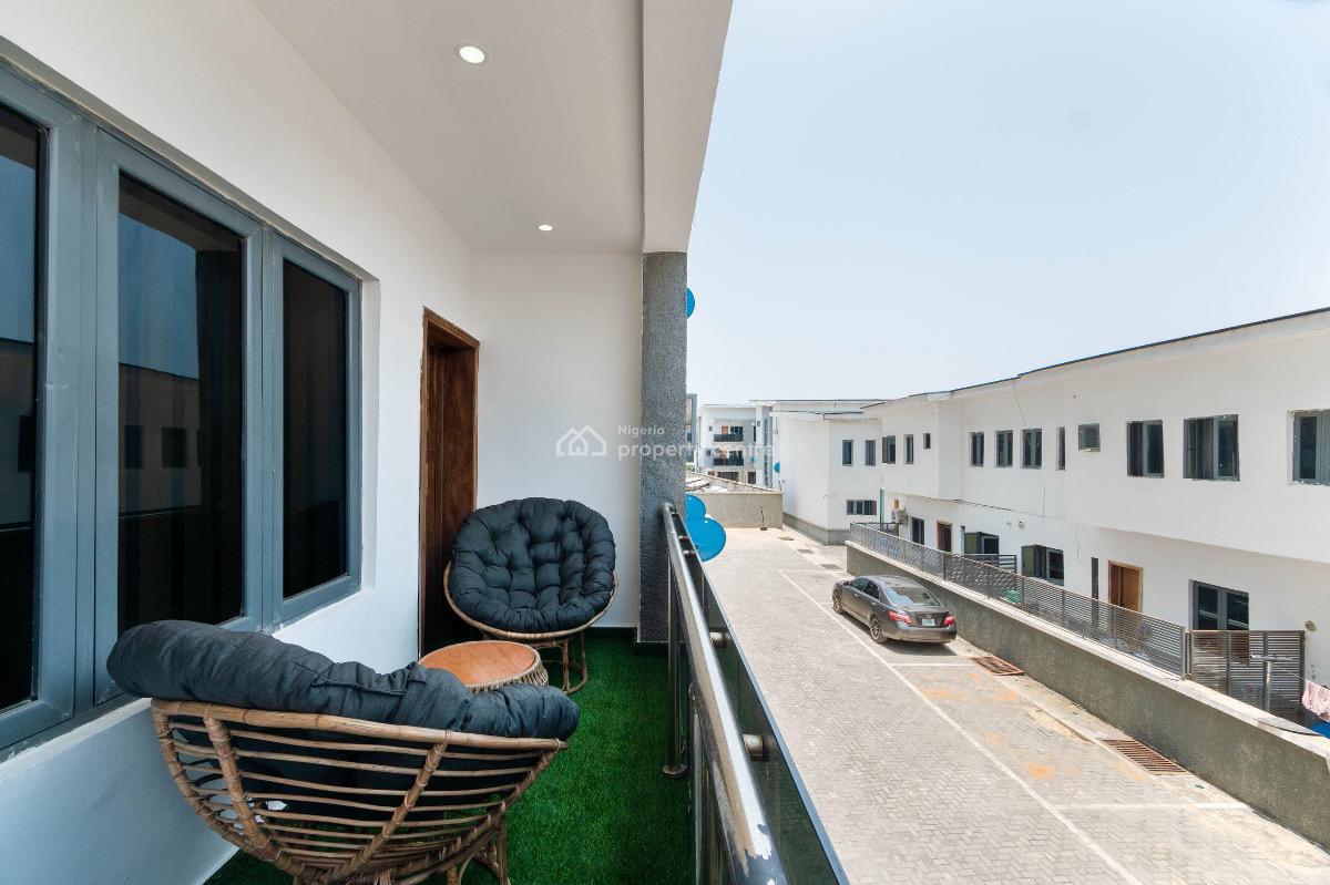 1 Bedroom, Ikate, Lekki, Lagos, Flat / Apartment Short Let