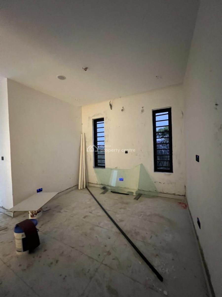 Brand New 4 Bedroom Semi Detached Duplex, Abraham Adesanya, Ajah, Lagos, Semi-detached Duplex for Sale