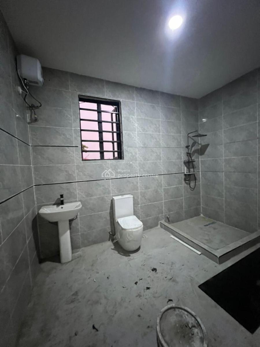 Brand New 4 Bedroom Semi Detached Duplex, Abraham Adesanya, Ajah, Lagos, Semi-detached Duplex for Sale