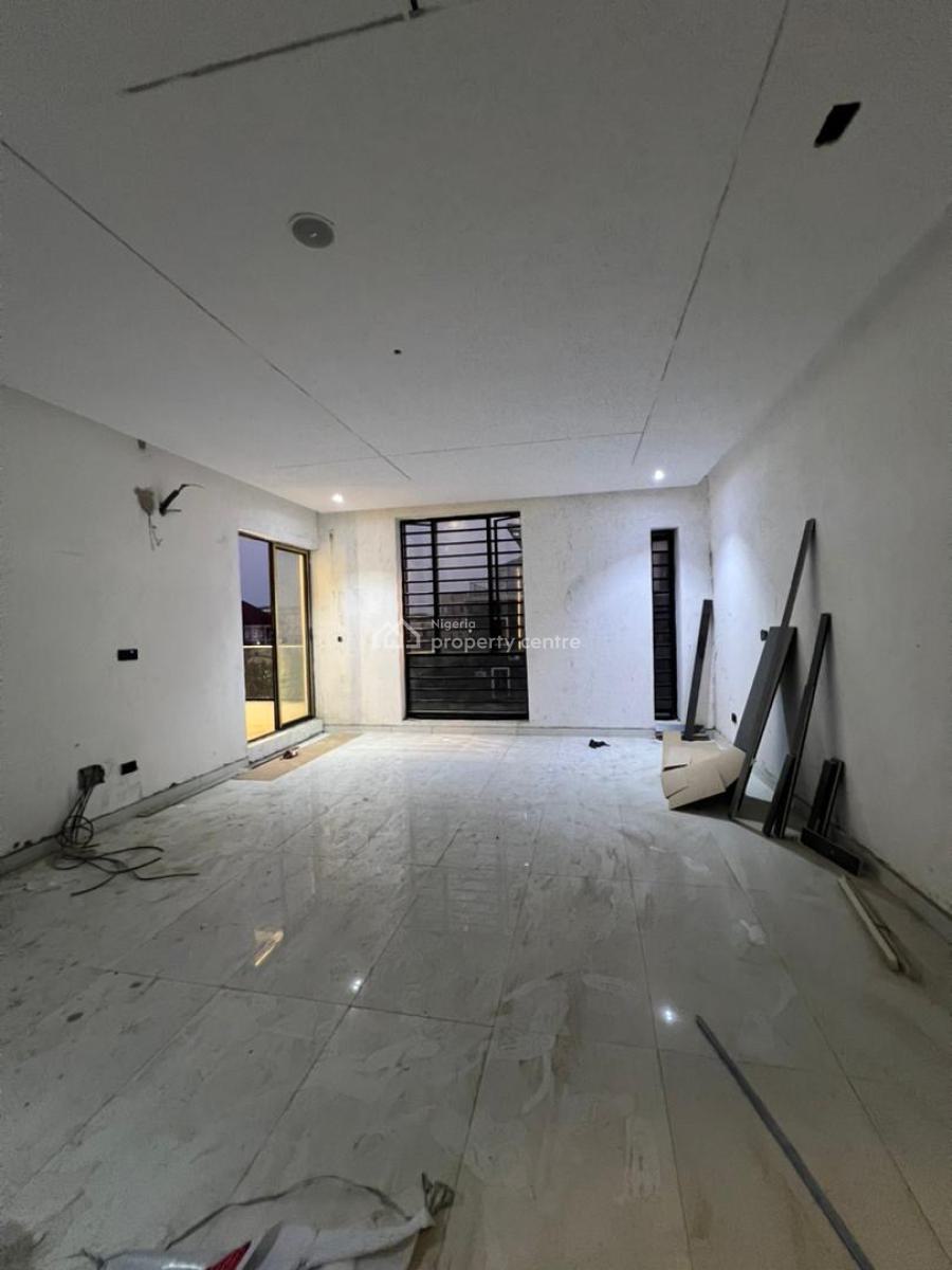 Brand New 4 Bedroom Semi Detached Duplex, Abraham Adesanya, Ajah, Lagos, Semi-detached Duplex for Sale