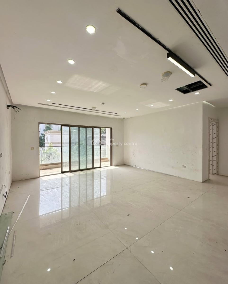 Premium 4 Bedroom Semi Detached Duplex, Ikoyi, Lagos, Semi-detached Duplex for Sale