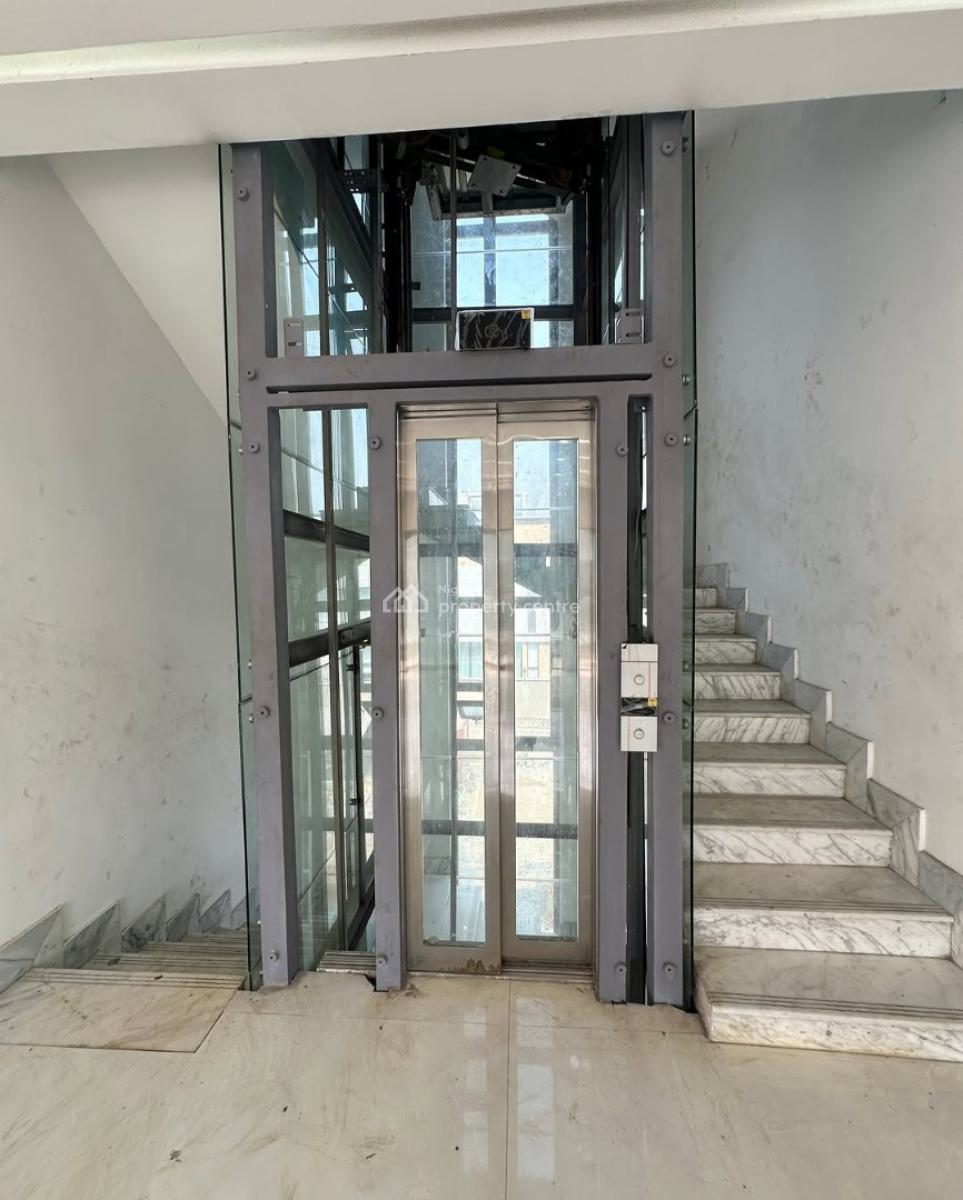 Premium 4 Bedroom Semi Detached Duplex, Ikoyi, Lagos, Semi-detached Duplex for Sale