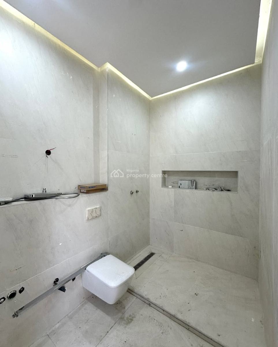 Premium 4 Bedroom Semi Detached Duplex, Ikoyi, Lagos, Semi-detached Duplex for Sale