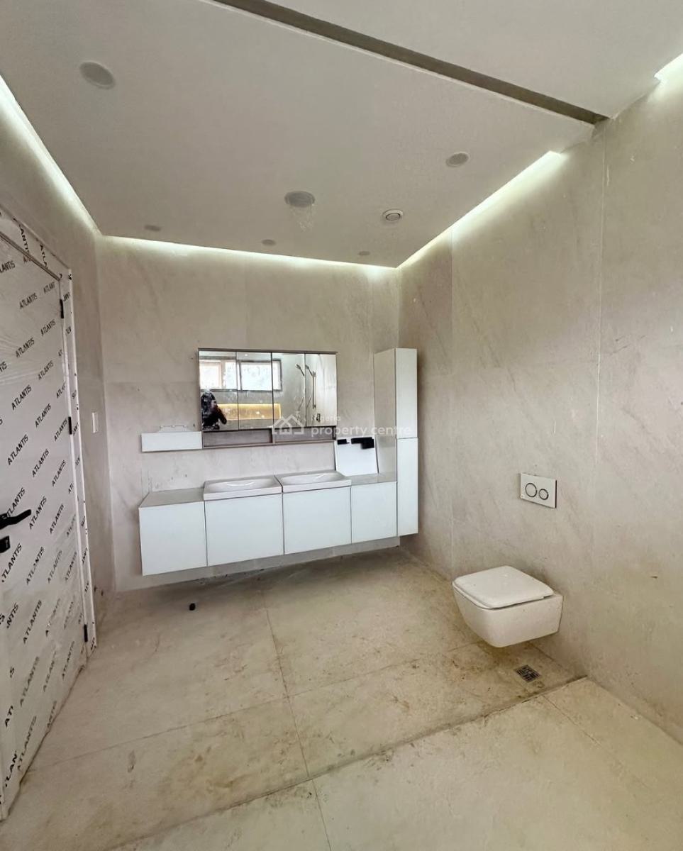 Premium 4 Bedroom Semi Detached Duplex, Ikoyi, Lagos, Semi-detached Duplex for Sale