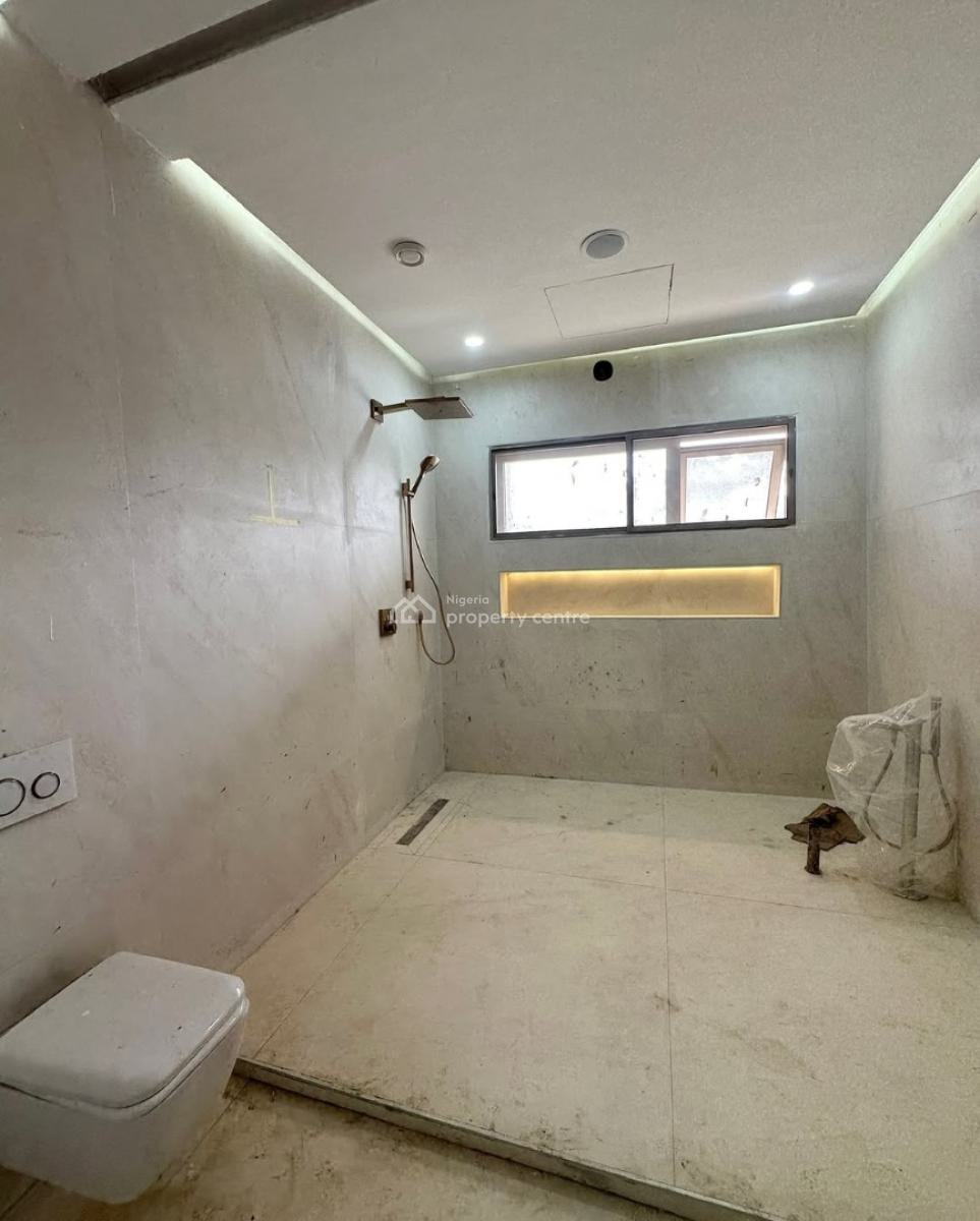 Premium 4 Bedroom Semi Detached Duplex, Ikoyi, Lagos, Semi-detached Duplex for Sale