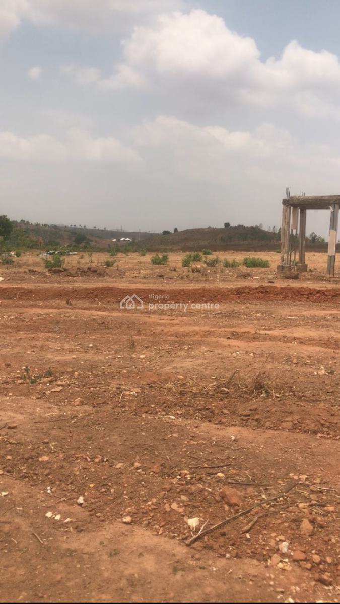 Estate Plots and Land Suitable for Investments, Few Minutes Away From Gilmor By Guzape 2, Guzape District, Abuja, Residential Land for Sale
