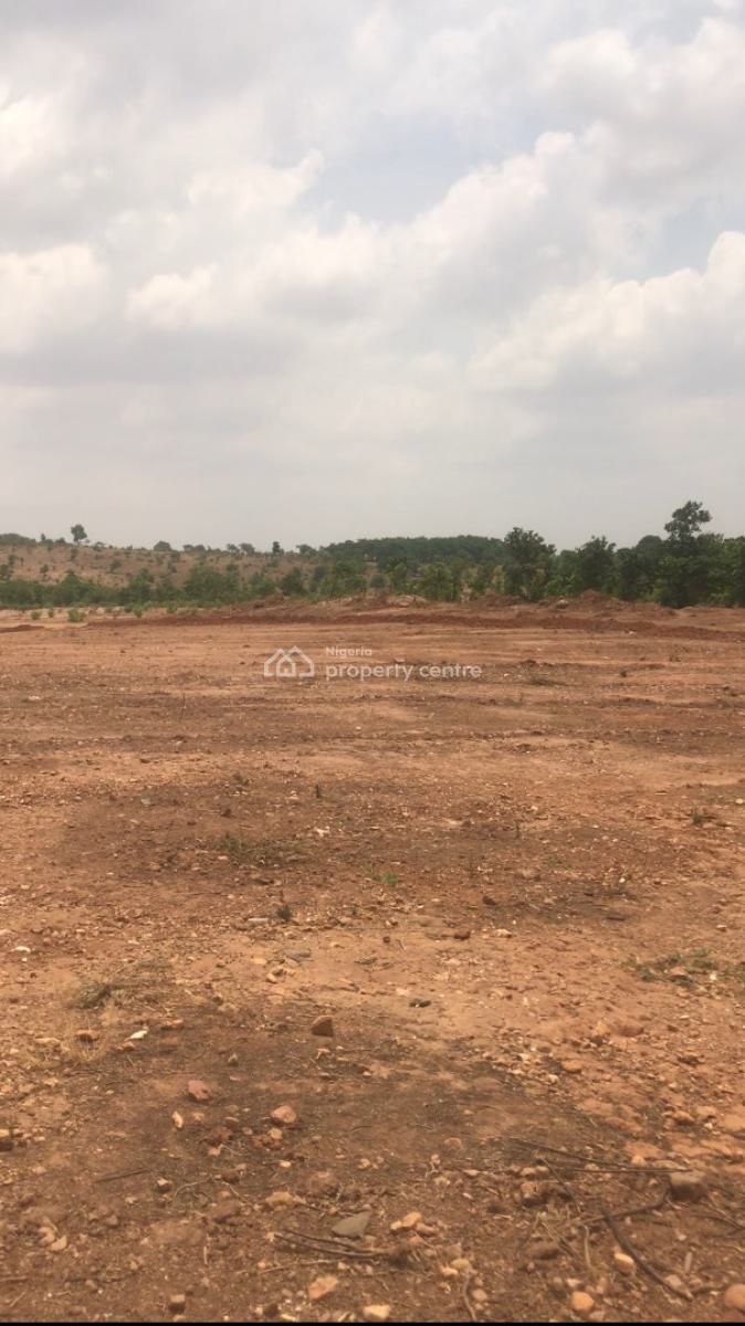 Estate Plots and Land Suitable for Investments, Few Minutes Away From Gilmor By Guzape 2, Guzape District, Abuja, Residential Land for Sale