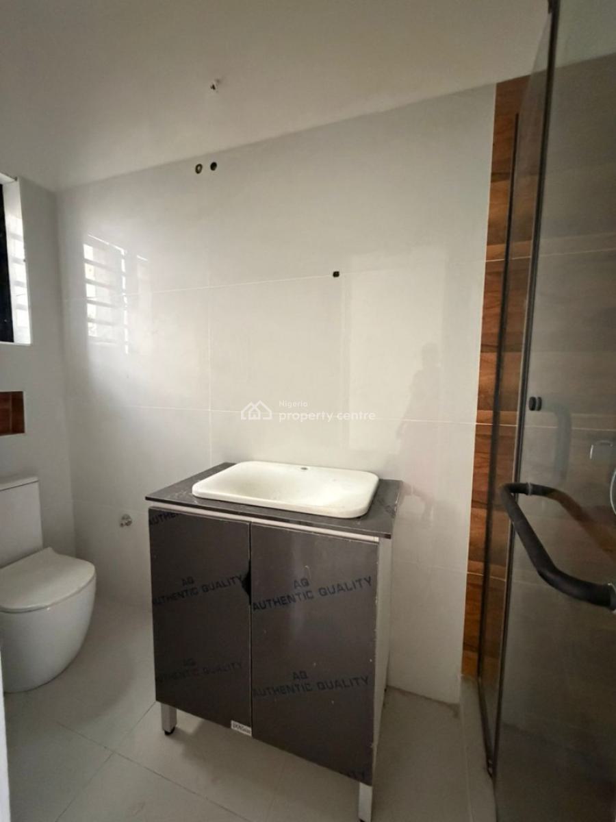 Brand New 4 Bed Fully Detached Duplex with Bq., Chevron, Lekki, Lagos, Detached Duplex for Sale