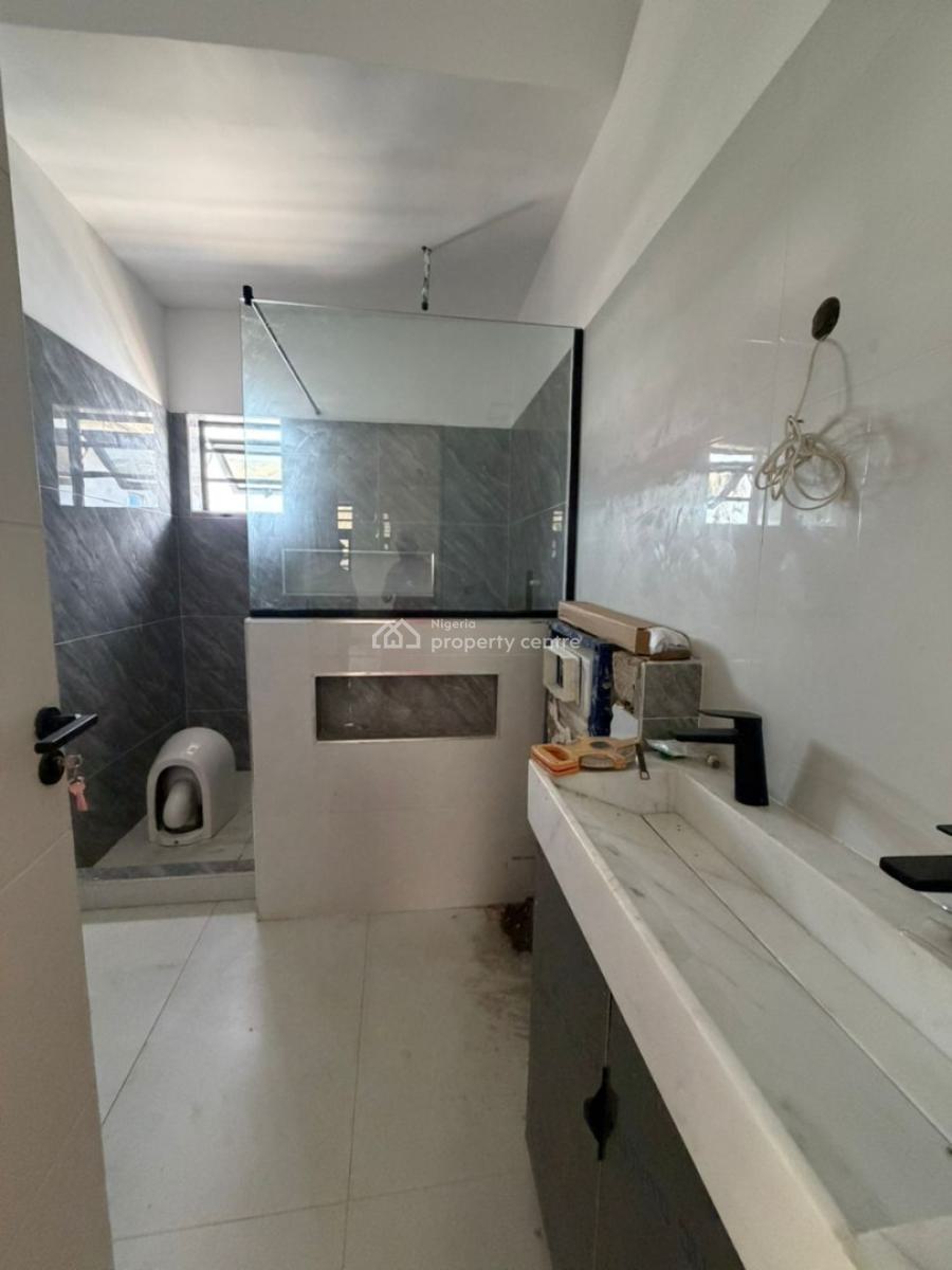 Brand New 4 Bed Fully Detached Duplex with Bq., Chevron, Lekki, Lagos, Detached Duplex for Sale