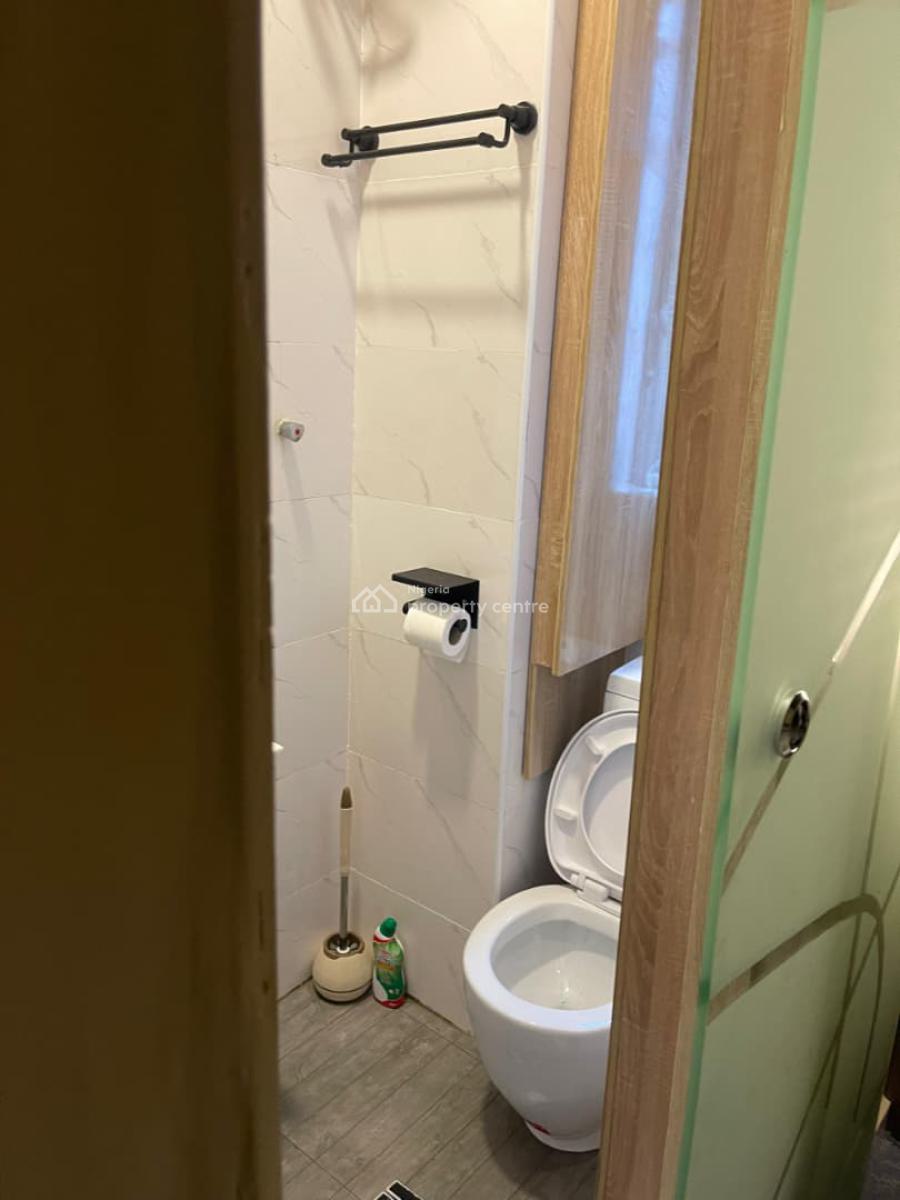 Luxury 1 Bedroom Apartment, Ologolo, Lekki, Lagos, Flat / Apartment Short Let