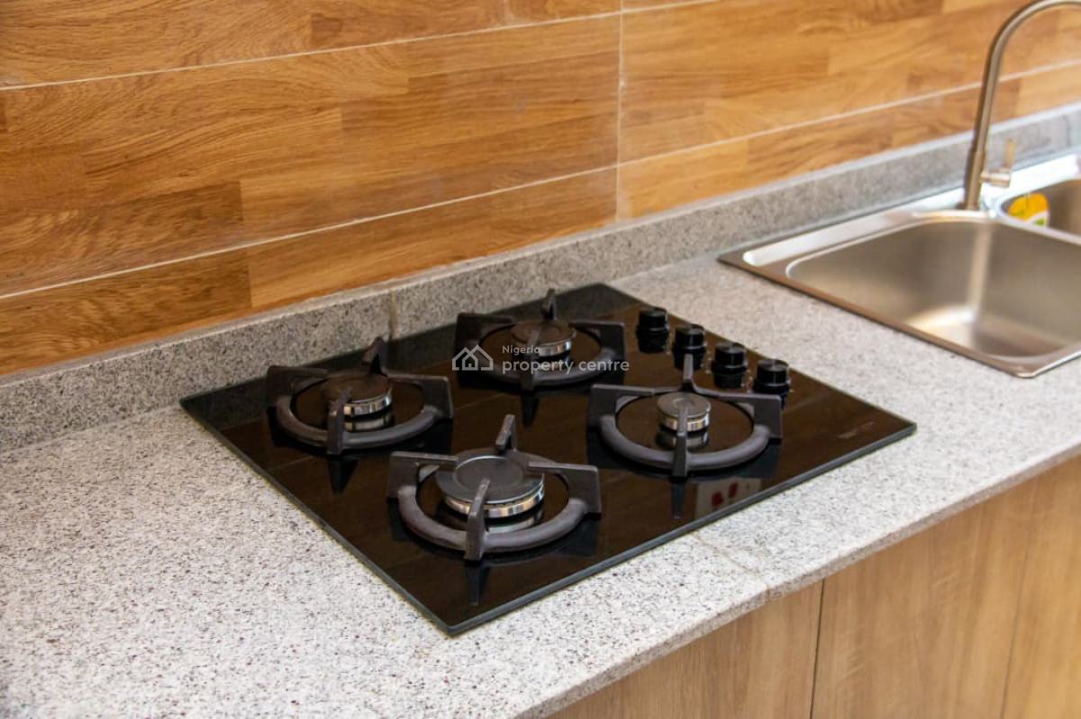 Luxury 1 Bedroom Apartment, Ologolo, Lekki, Lagos, Flat / Apartment Short Let