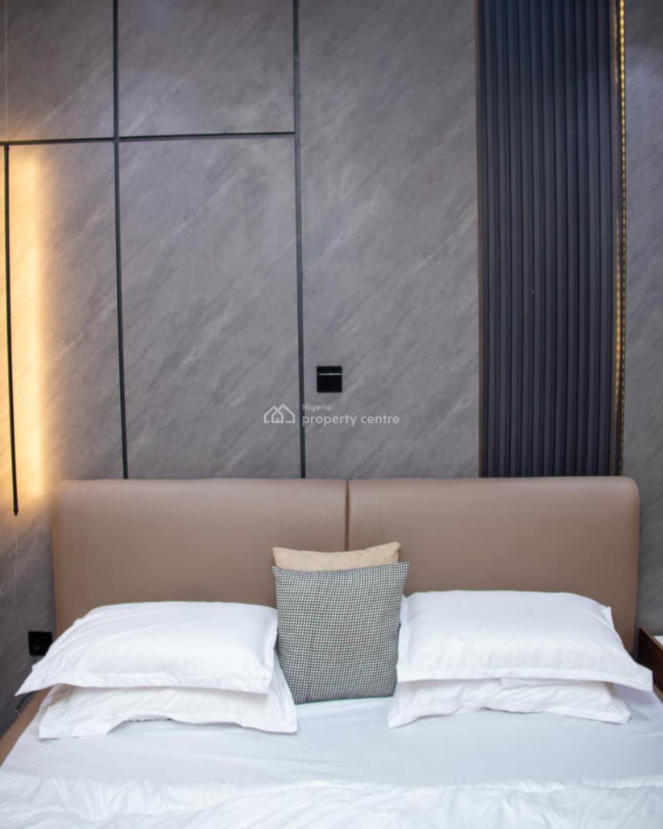 Luxury 1 Bedroom Apartment, Ologolo, Lekki, Lagos, Flat / Apartment Short Let