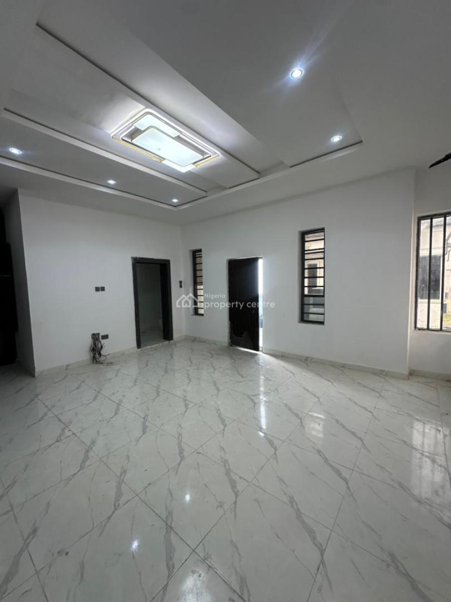 Well Built  4 Bedroom Semi Detached Duplex with Bq, Orchid Lekki, Lekki, Lagos, Semi-detached Duplex for Sale