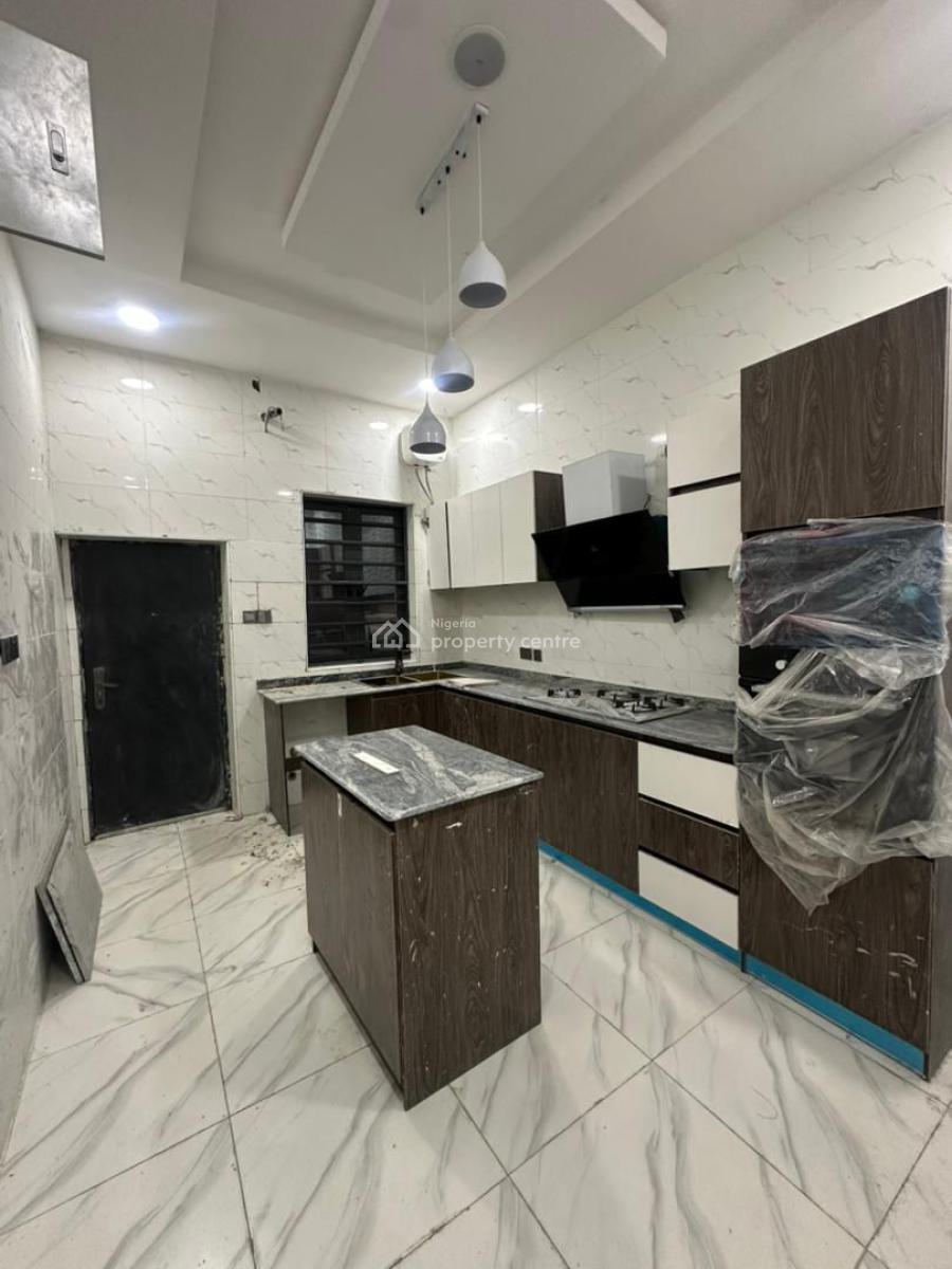 Well Built  4 Bedroom Semi Detached Duplex with Bq, Orchid Lekki, Lekki, Lagos, Semi-detached Duplex for Sale