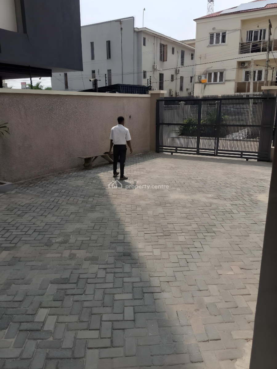 Luxurious Mini Flat, Platinum Way, Lekki, Lekki, Lagos, Mini Flat (room and Parlour) for Rent