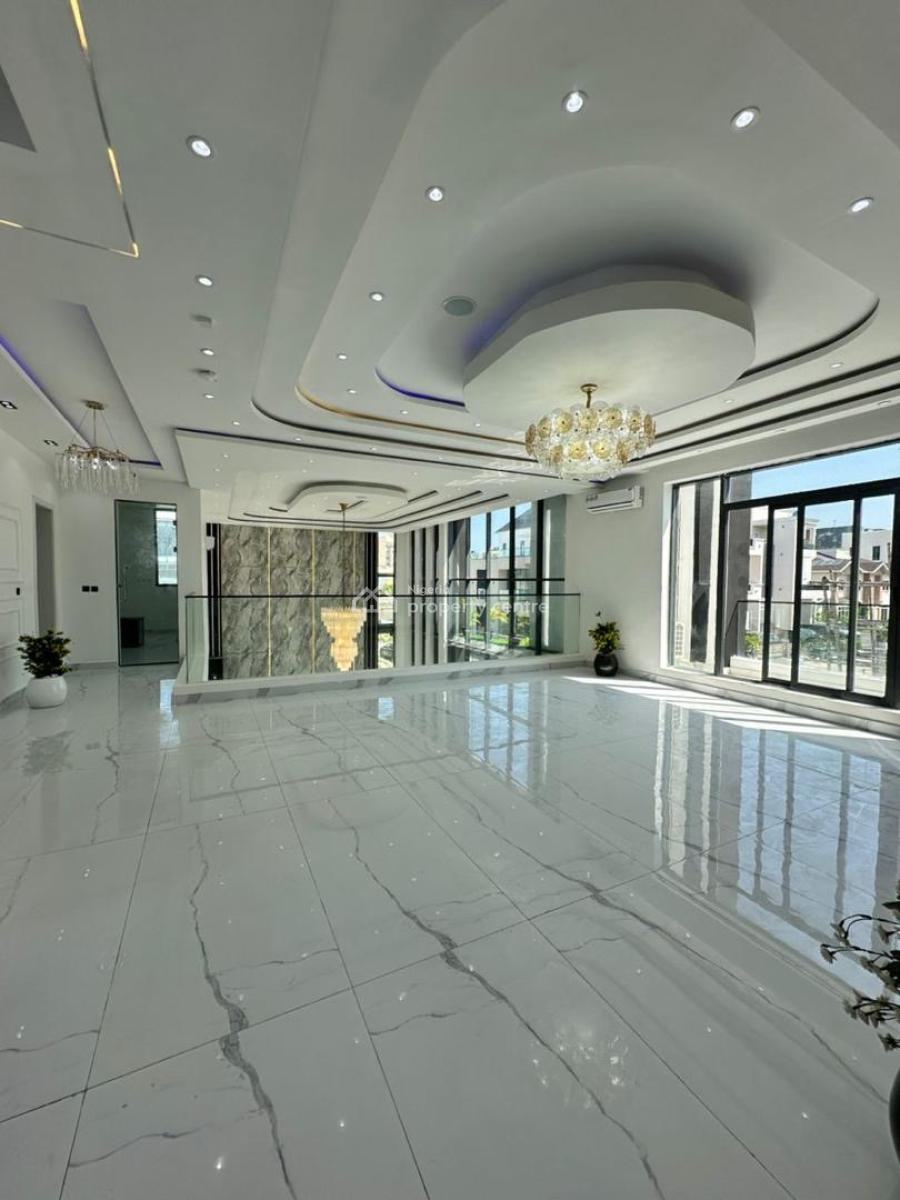 Luxury 6 Bedroom Detached Duplex  with Cinema, Ikate, Lekki, Lagos, Detached Duplex for Sale