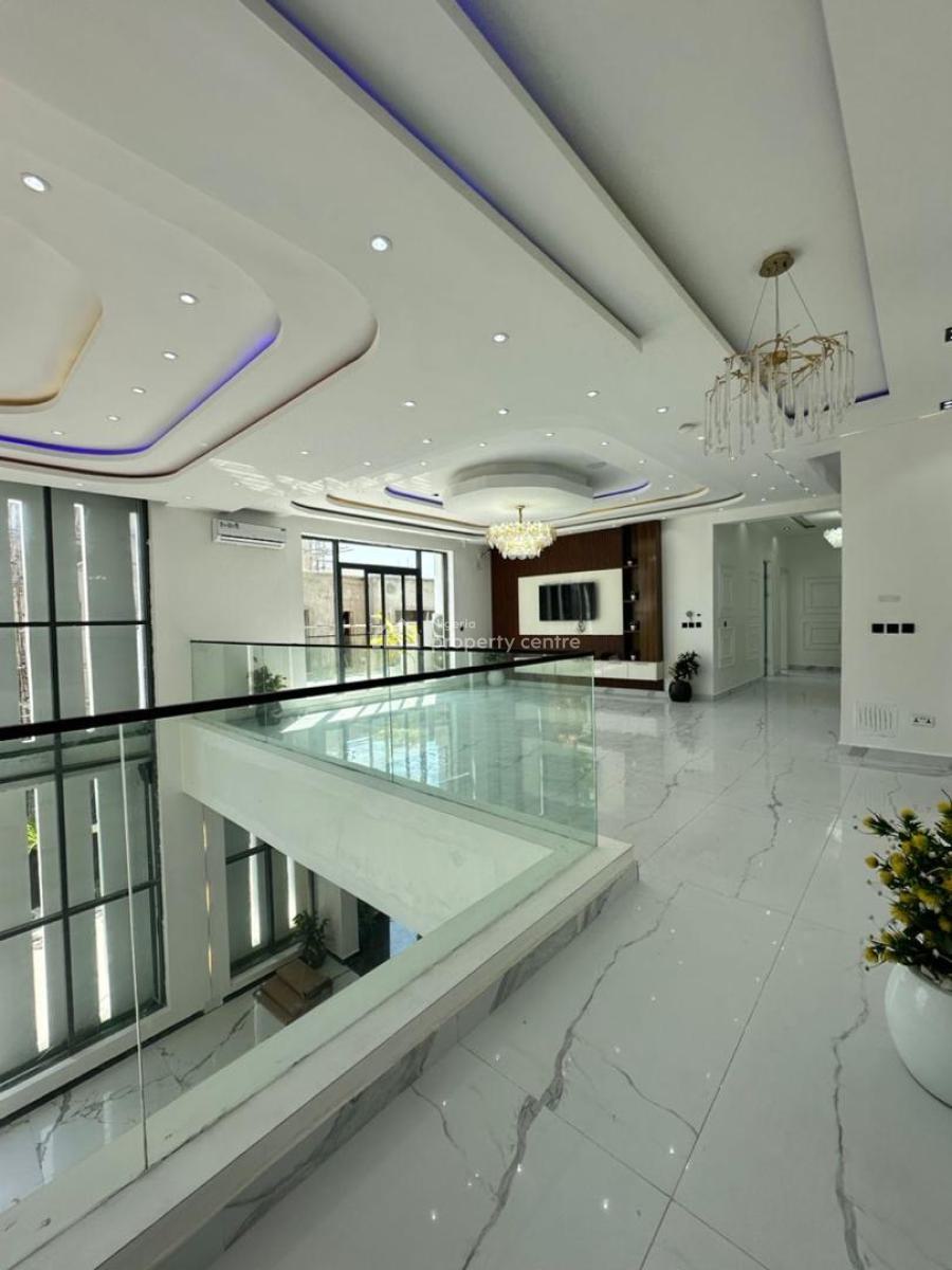 Luxury 6 Bedroom Detached Duplex  with Cinema, Ikate, Lekki, Lagos, Detached Duplex for Sale
