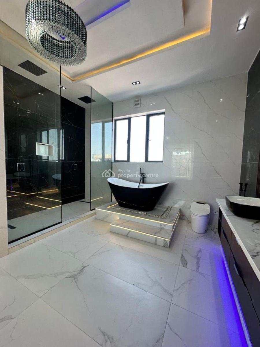Luxury 6 Bedroom Detached Duplex  with Cinema, Ikate, Lekki, Lagos, Detached Duplex for Sale