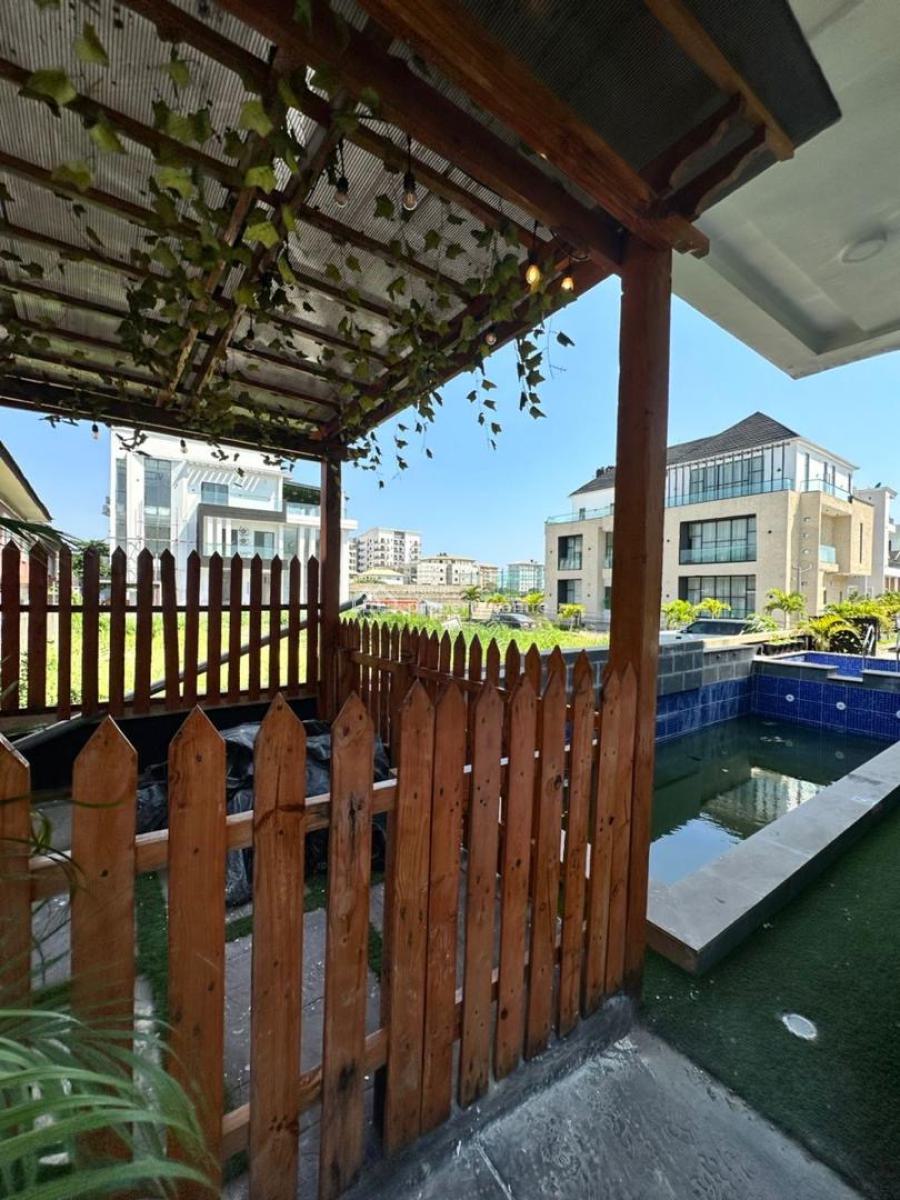 Luxury 6 Bedroom Detached Duplex  with Cinema, Ikate, Lekki, Lagos, Detached Duplex for Sale