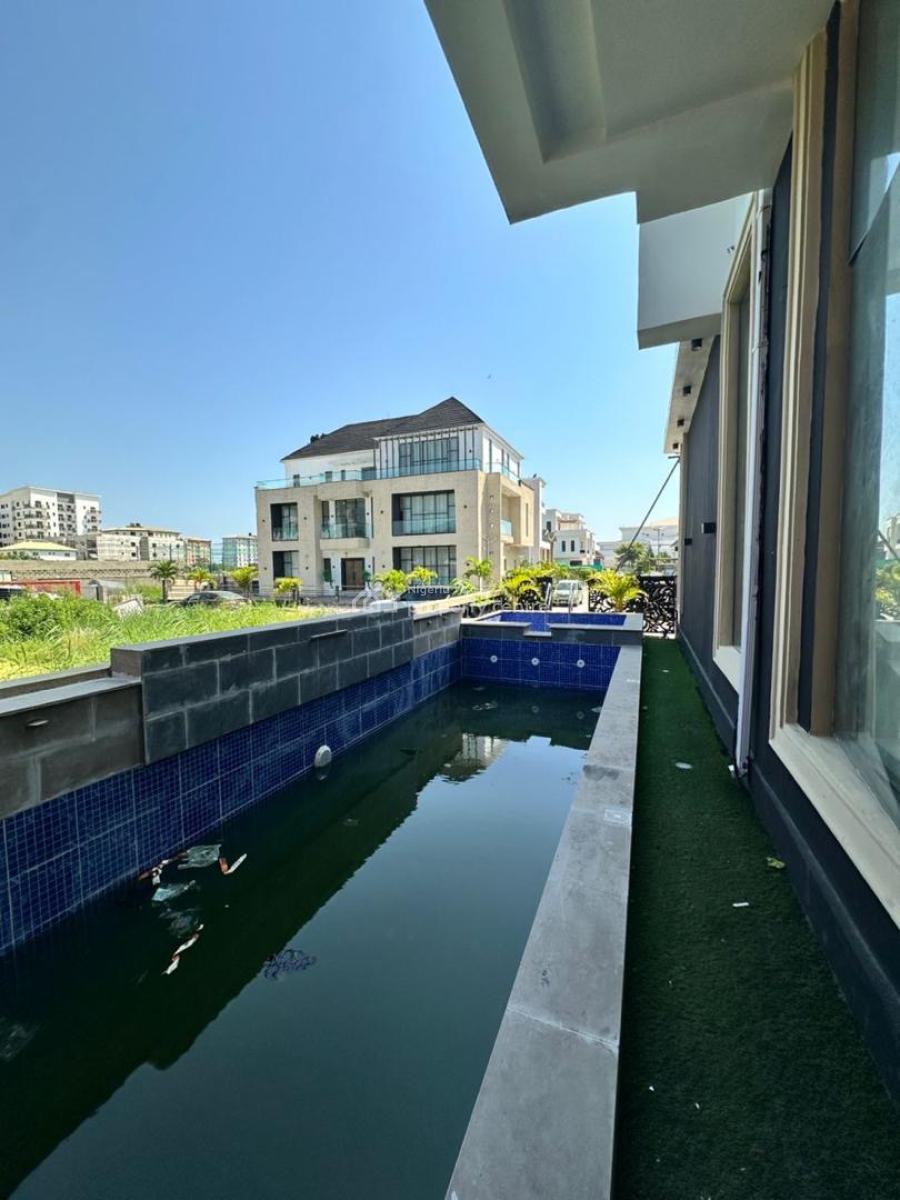 Luxury 6 Bedroom Detached Duplex  with Cinema, Ikate, Lekki, Lagos, Detached Duplex for Sale