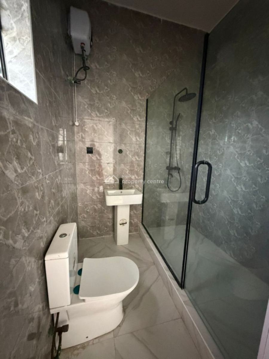 Brand New 5 Bedroom Fully Detached Duplex with Swimming Pool & Bq, Chevron, Lekki, Lagos, Detached Duplex for Sale