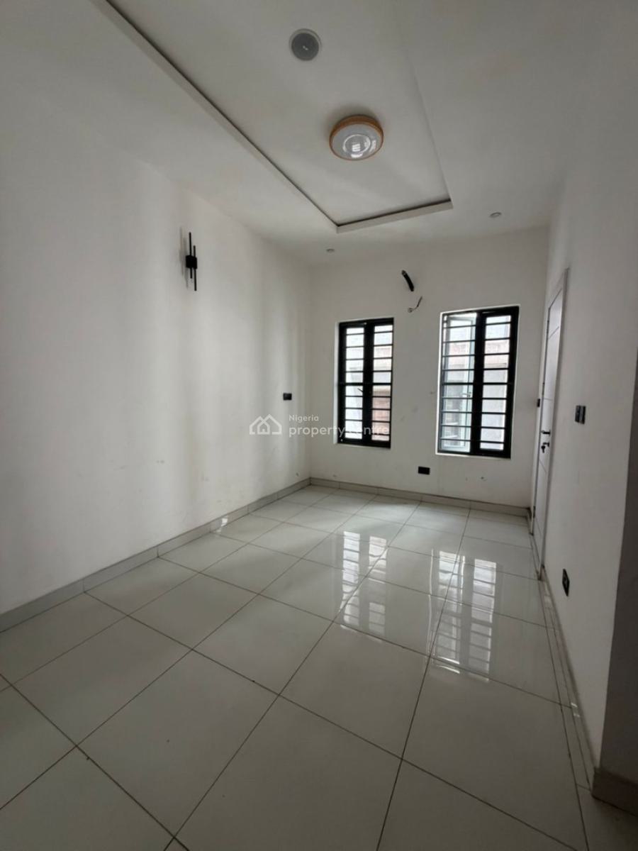 Brand New 5 Bedroom Fully Detached Duplex with Swimming Pool & Bq, Chevron, Lekki, Lagos, Detached Duplex for Sale