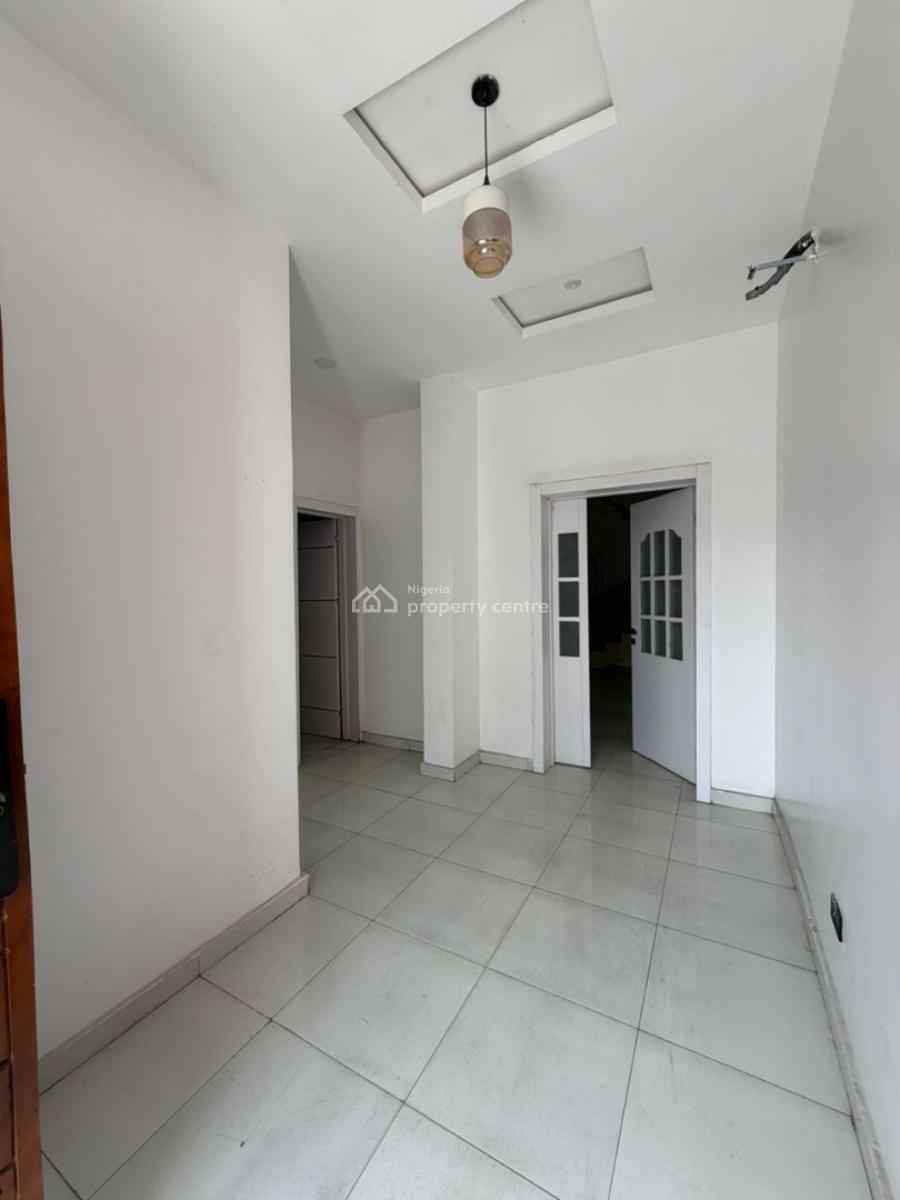 Brand New 5 Bedroom Fully Detached Duplex with Swimming Pool & Bq, Chevron, Lekki, Lagos, Detached Duplex for Sale