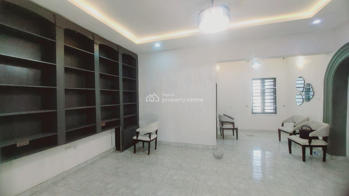 Tastefully Finished 3-bedroom Apartment in an Estate, Wuye, Abuja, Flat / Apartment for Rent