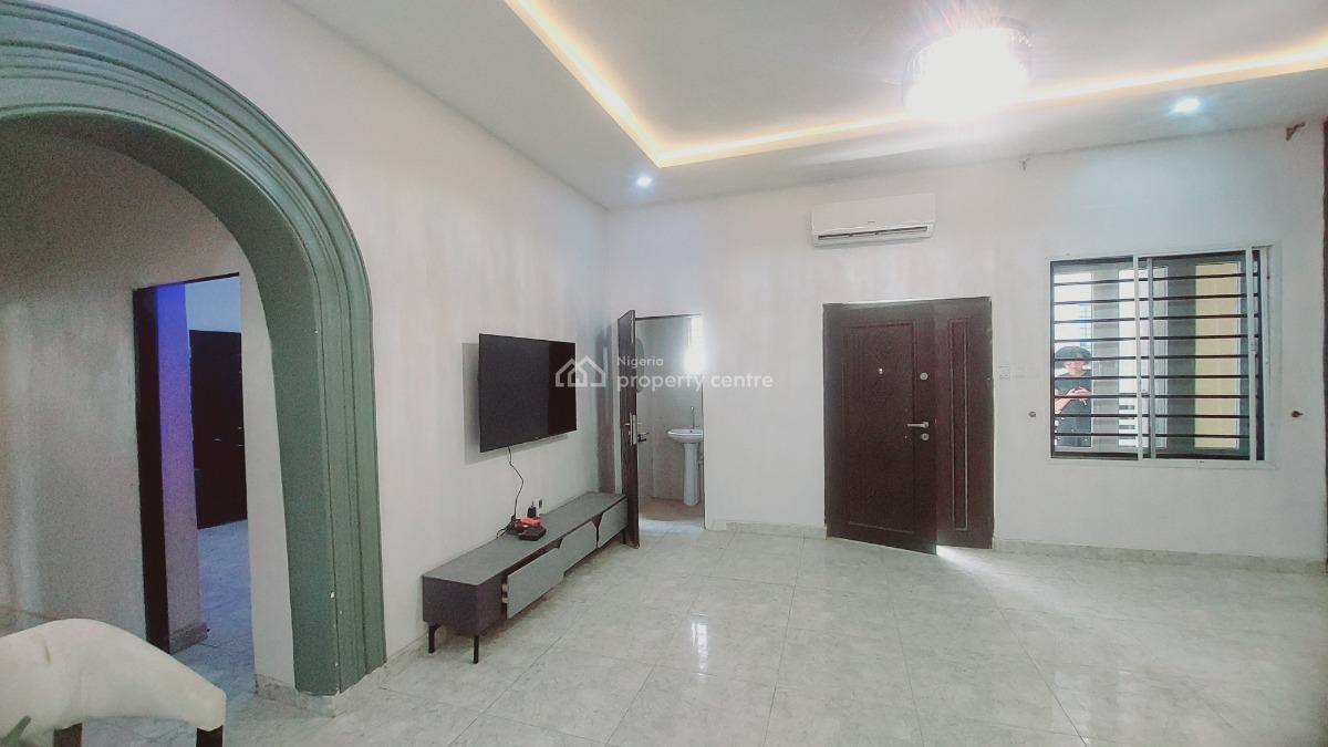 Tastefully Finished 3-bedroom Apartment in an Estate, Wuye, Abuja, Flat / Apartment for Rent