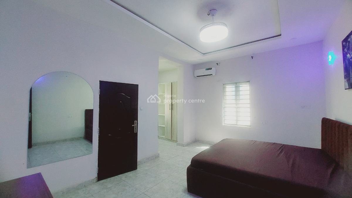 Tastefully Finished 3-bedroom Apartment in an Estate, Wuye, Abuja, Flat / Apartment for Rent