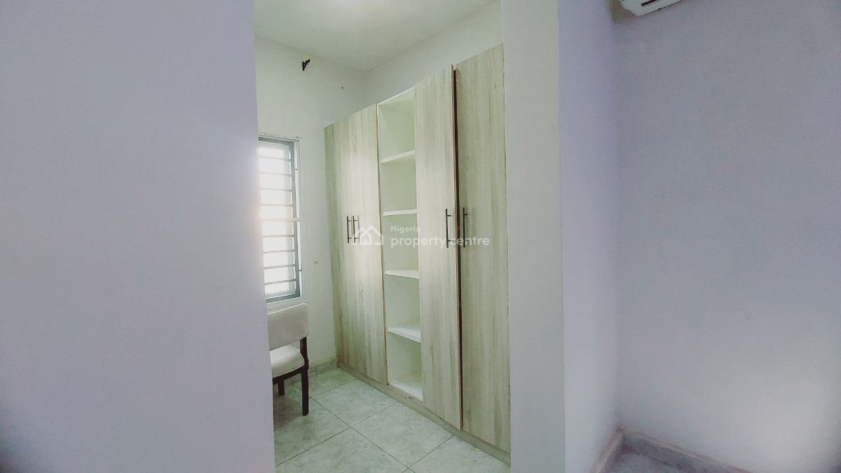 Tastefully Finished 3-bedroom Apartment in an Estate, Wuye, Abuja, Flat / Apartment for Rent