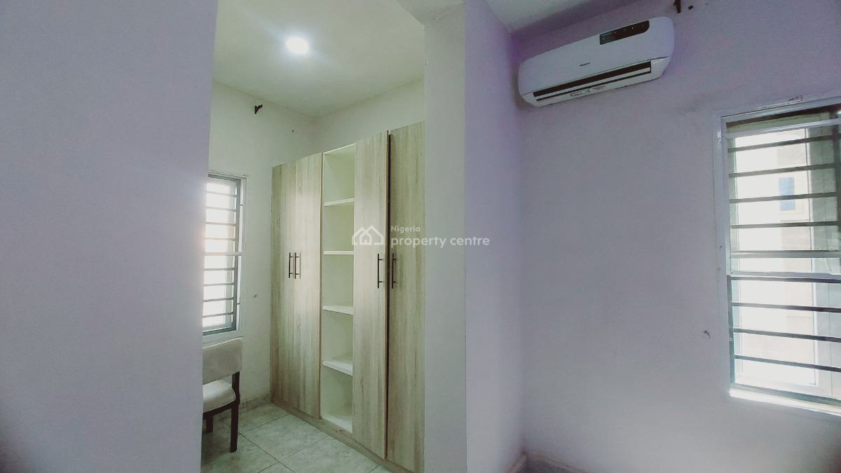 Tastefully Finished 3-bedroom Apartment in an Estate, Wuye, Abuja, Flat / Apartment for Rent