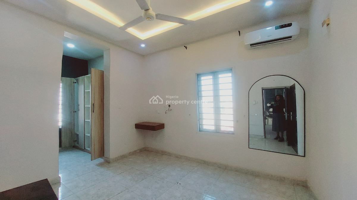 Tastefully Finished 3-bedroom Apartment in an Estate, Wuye, Abuja, Flat / Apartment for Rent