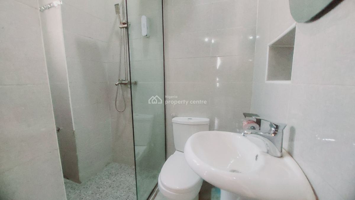 Tastefully Finished 3-bedroom Apartment in an Estate, Wuye, Abuja, Flat / Apartment for Rent