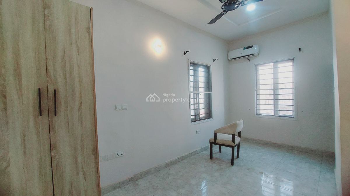 Tastefully Finished 3-bedroom Apartment in an Estate, Wuye, Abuja, Flat / Apartment for Rent