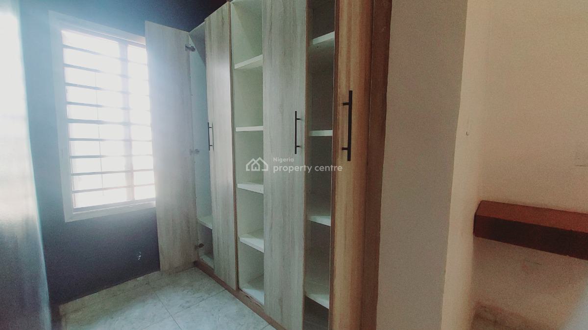 Tastefully Finished 3-bedroom Apartment in an Estate, Wuye, Abuja, Flat / Apartment for Rent