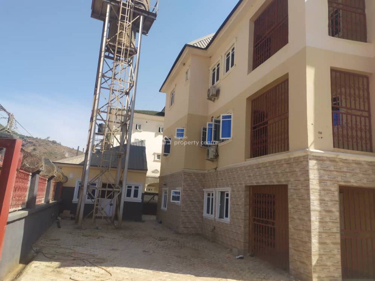 Neatly Finished 3-bedroom Apartment, Dawaki, Gwarinpa, Abuja, Flat / Apartment for Sale