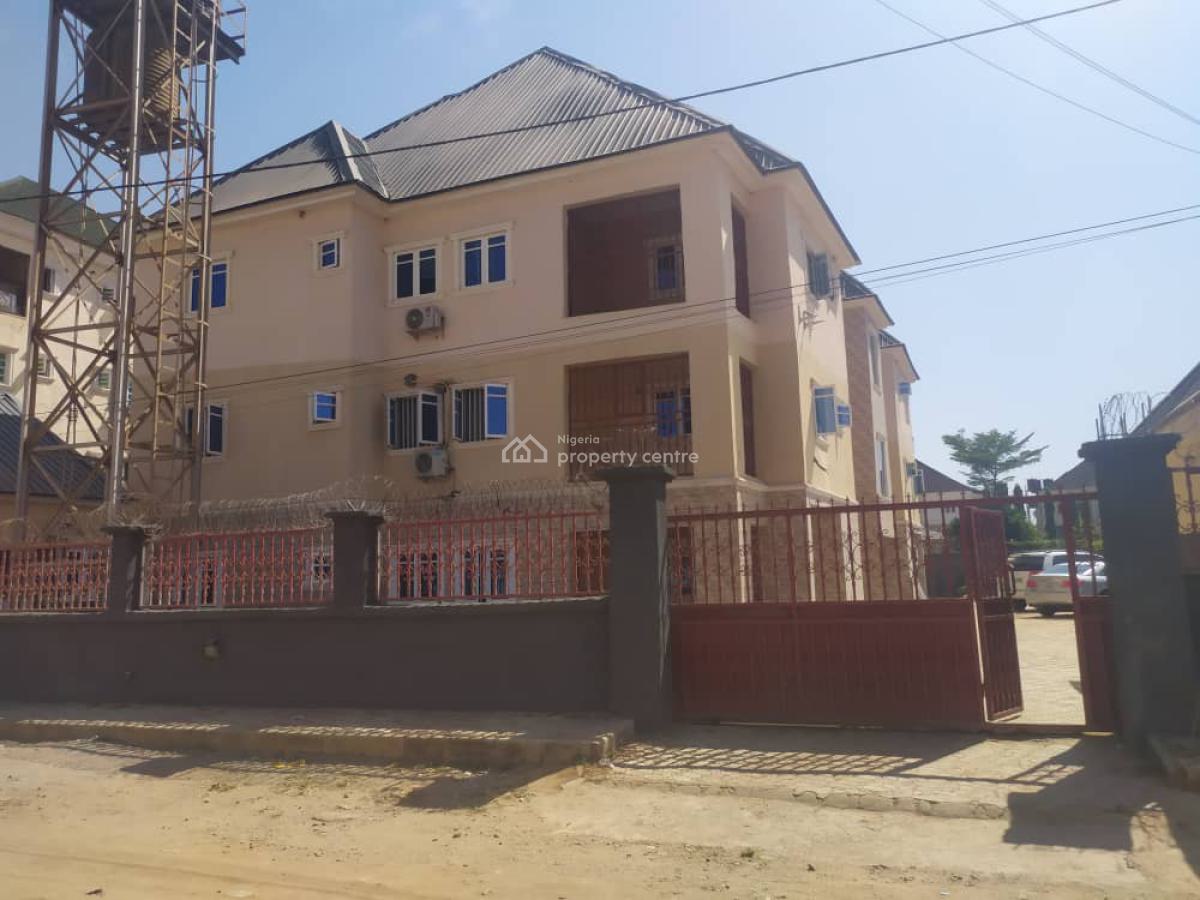 Neatly Finished 3-bedroom Apartment, Dawaki, Gwarinpa, Abuja, Flat / Apartment for Sale