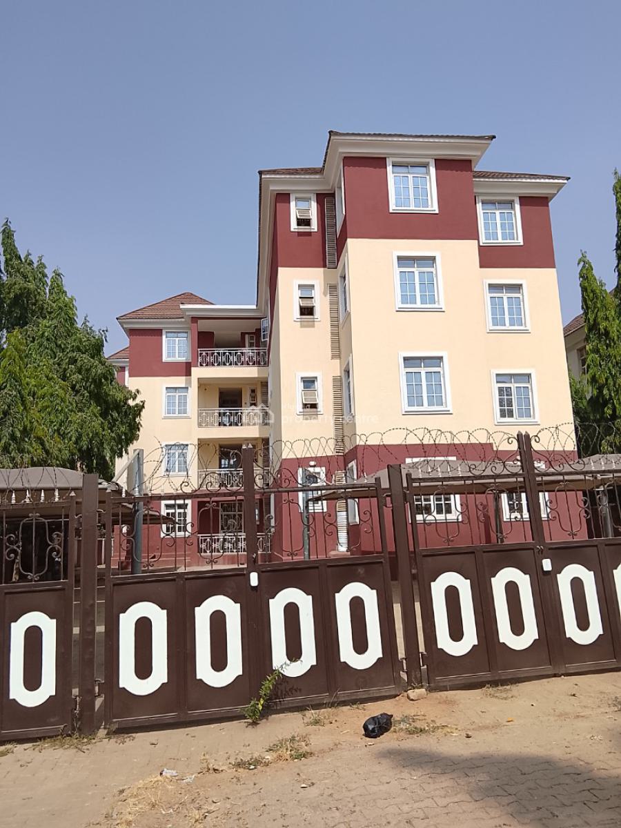 2 Bedroom Flat, Area 11, Garki, Abuja, Flat / Apartment for Rent